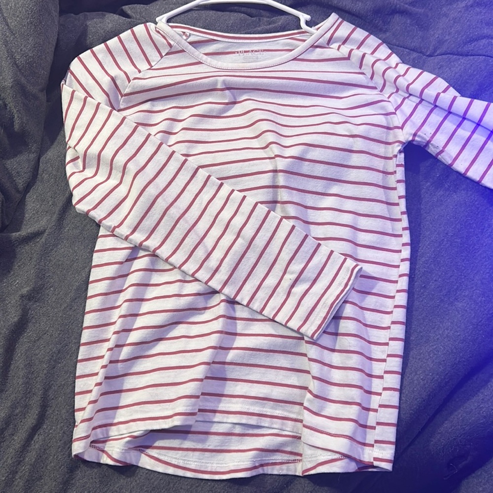 Striped top